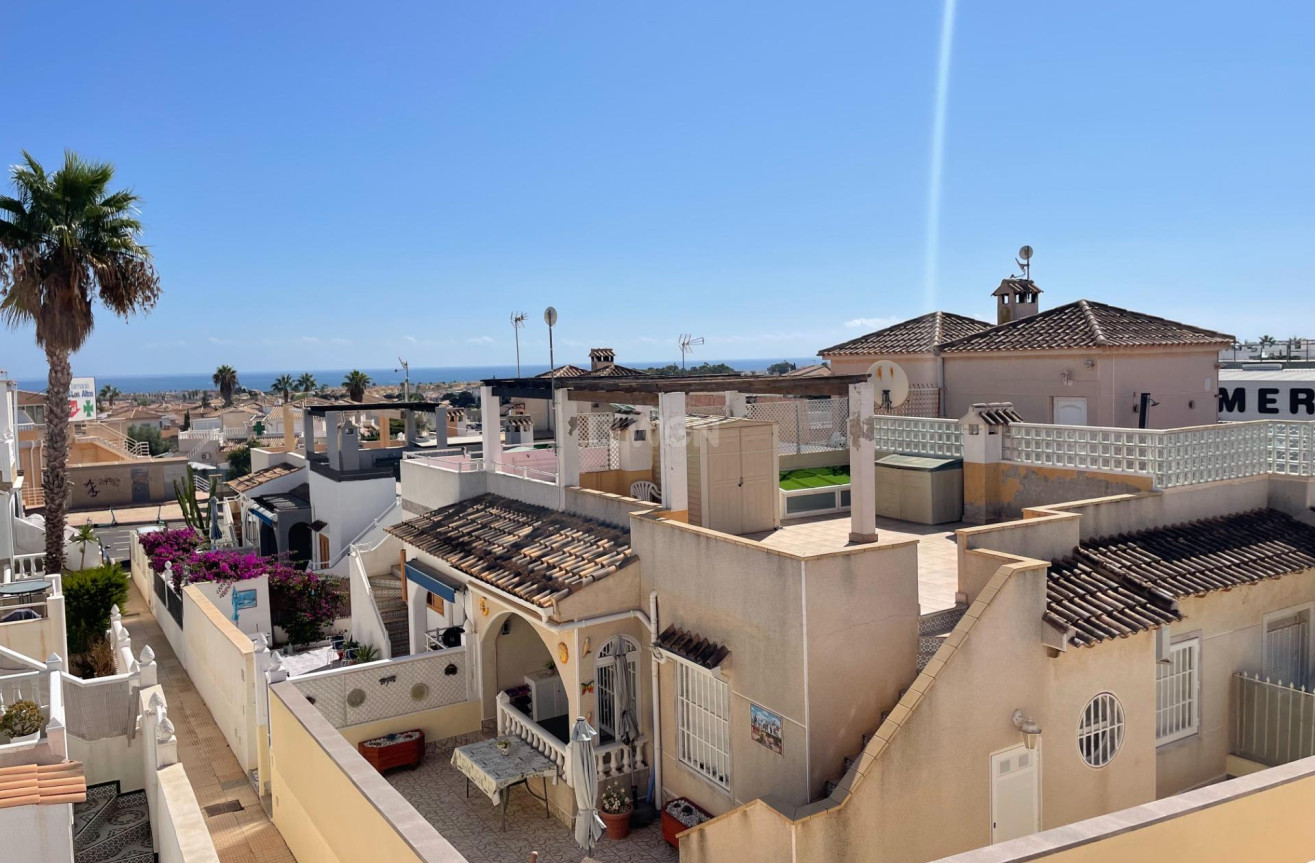 Resale - Townhouse - Torrevieja - Los Altos