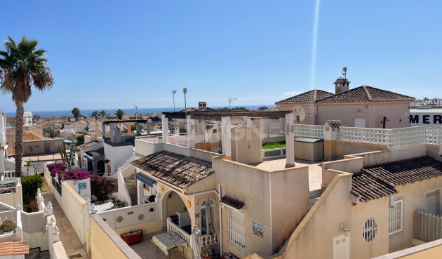 Resale - Townhouse - Torrevieja - Los Altos