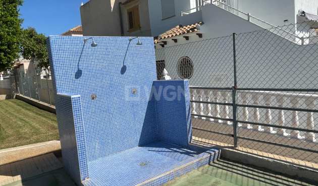 Resale - Townhouse - Torrevieja - Los Altos