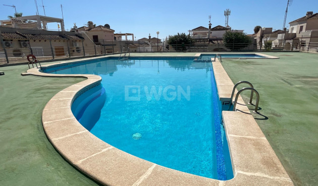 Resale - Townhouse - Torrevieja - Los Altos