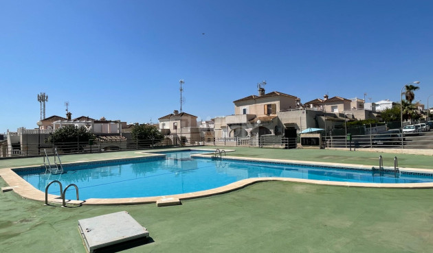 Resale - Townhouse - Torrevieja - Los Altos