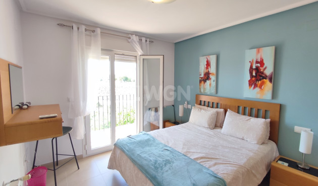 Resale - Apartment / flat - Hacienda Riquelme Golf Resort - Inland