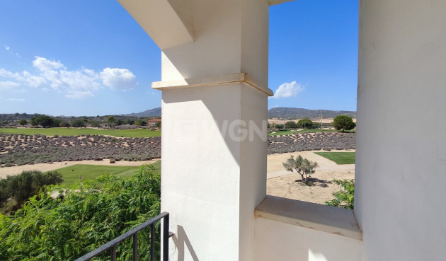 Resale - Apartment / flat - Hacienda Riquelme Golf Resort - Inland