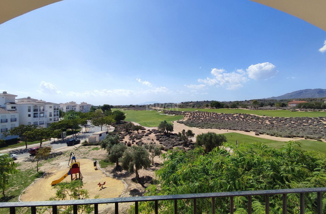 Resale - Apartment / flat - Hacienda Riquelme Golf Resort - Inland