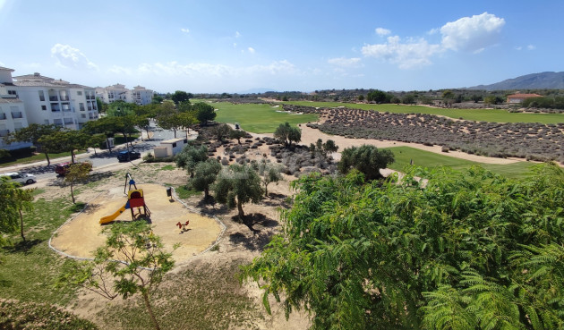 Odsprzedaż - Mieszkanie w bloku - Hacienda Riquelme Golf Resort - Inland