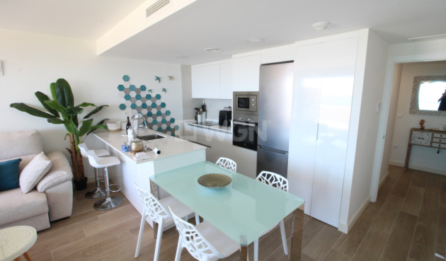 Resale - Apartment / flat - Playa Honda - Costa Calida