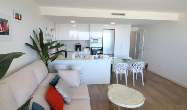 Resale - Apartment / flat - Playa Honda - Costa Calida