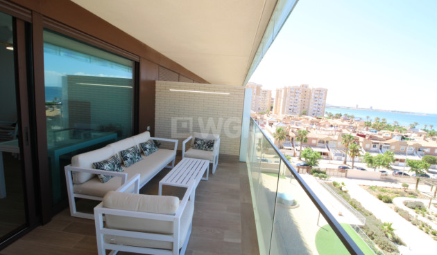 Reventa - Apartamento / piso - Playa Honda - Costa Calida