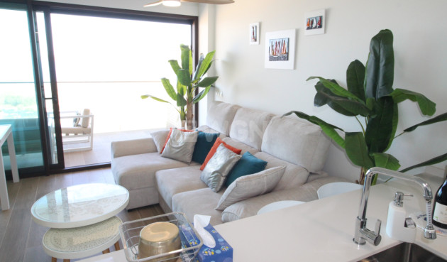 Resale - Apartment / flat - Playa Honda - Costa Calida