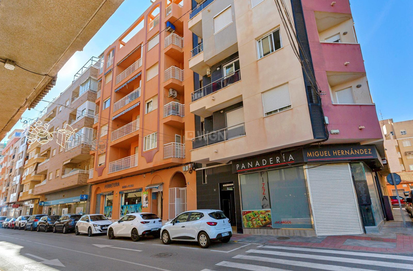 Reventa - Apartamento / piso - Torrevieja - La Mata Pueblo