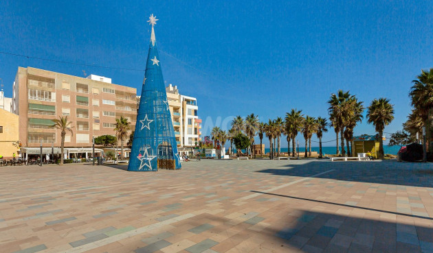 Odsprzedaż - Mieszkanie w bloku - Torrevieja - La Mata Pueblo