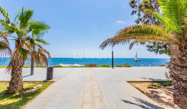 Resale - Apartment / flat - Torrevieja - La Mata Pueblo