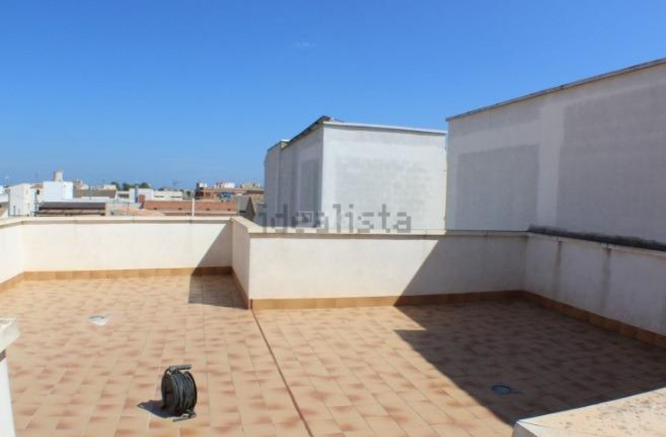 Resale - Townhouse - Almoradí - Heredades