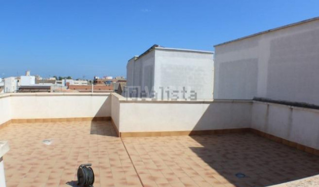 Resale - Townhouse - Almoradí - Heredades