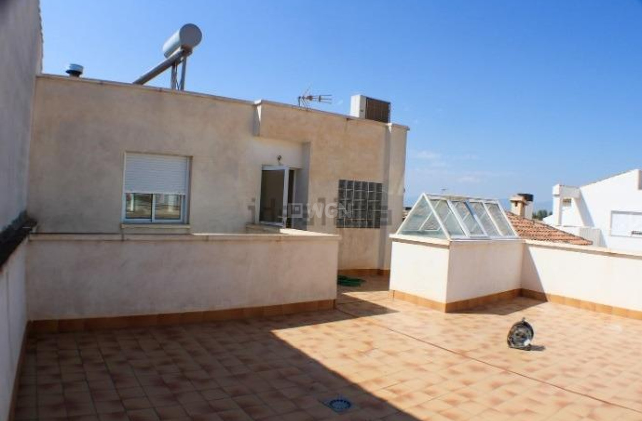 Resale - Townhouse - Almoradí - Heredades