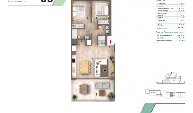 Obra nueva - Apartamento / piso - Finestrat - Urbanizaciones