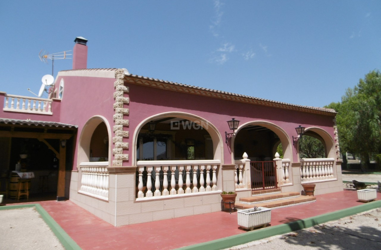 Reventa - Villa - Yecla - Inland