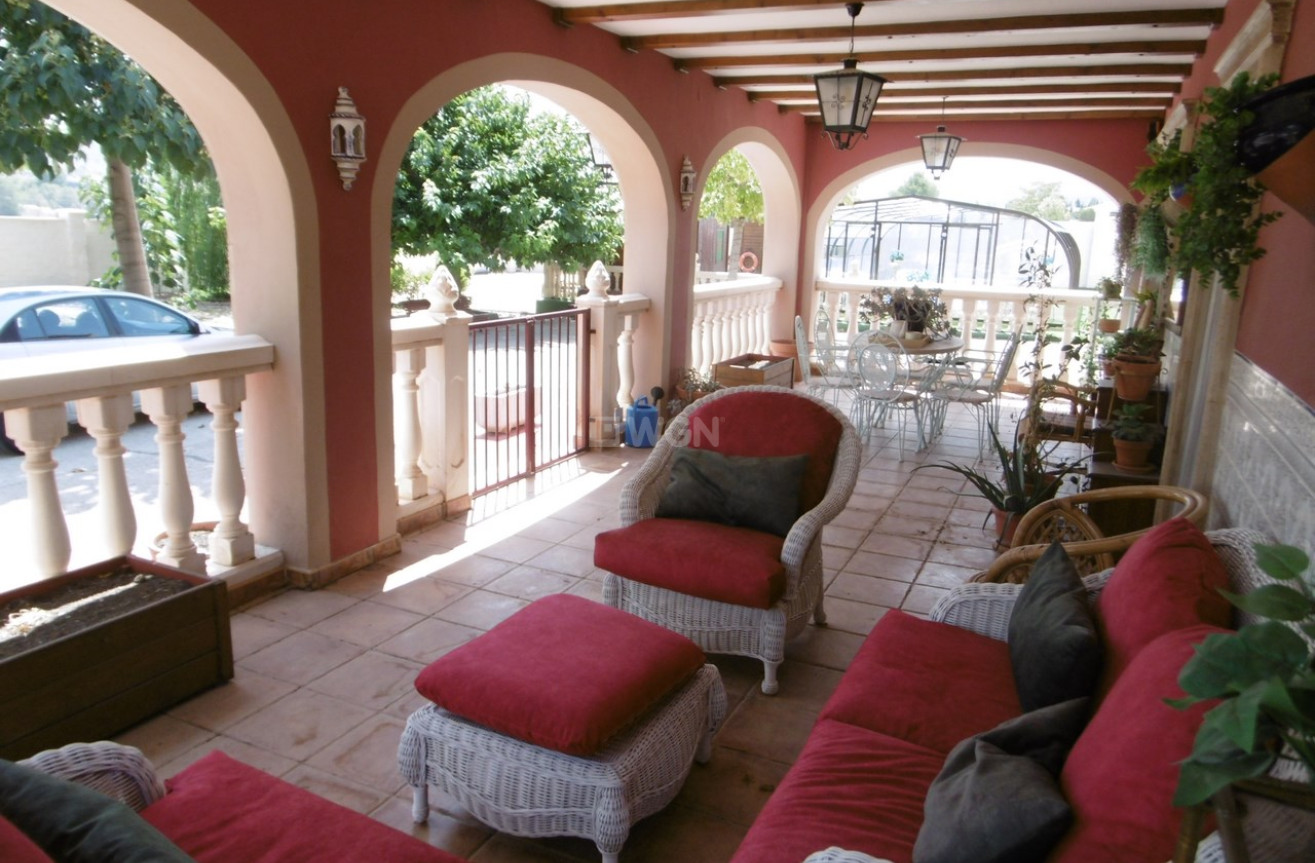 Resale - Villa - Yecla - Inland