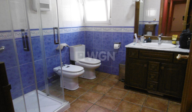 Resale - Villa - Yecla - Inland