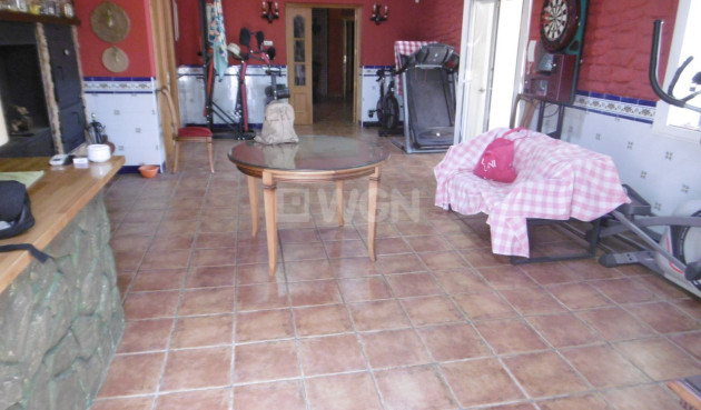 Resale - Villa - Yecla - Inland