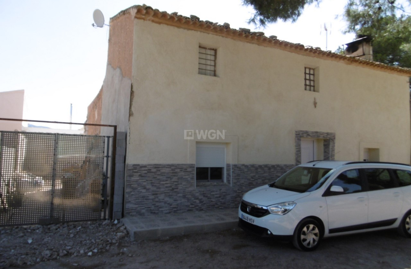 Reventa - Semi Detached - Yecla - Inland