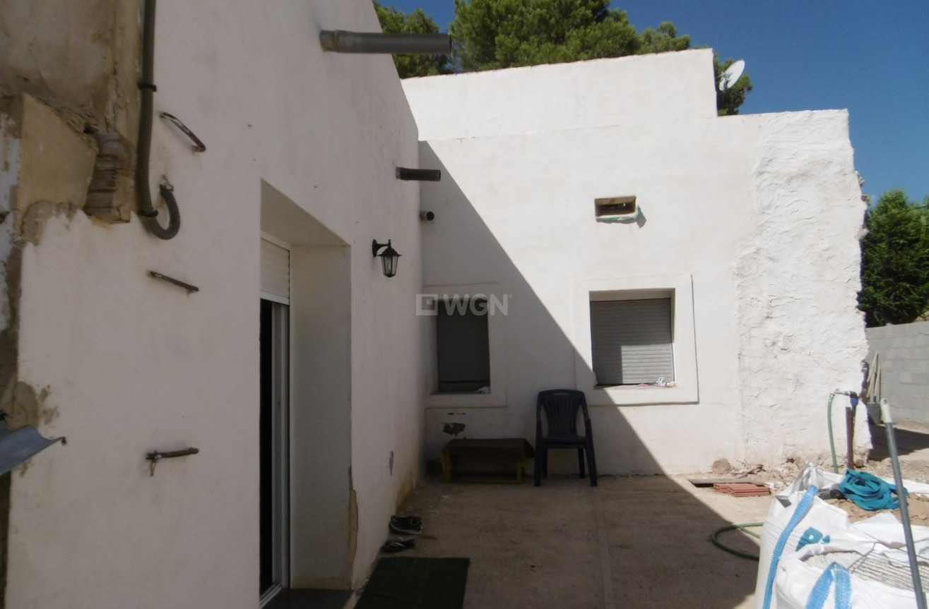 Resale - Semi Detached - Yecla - Inland