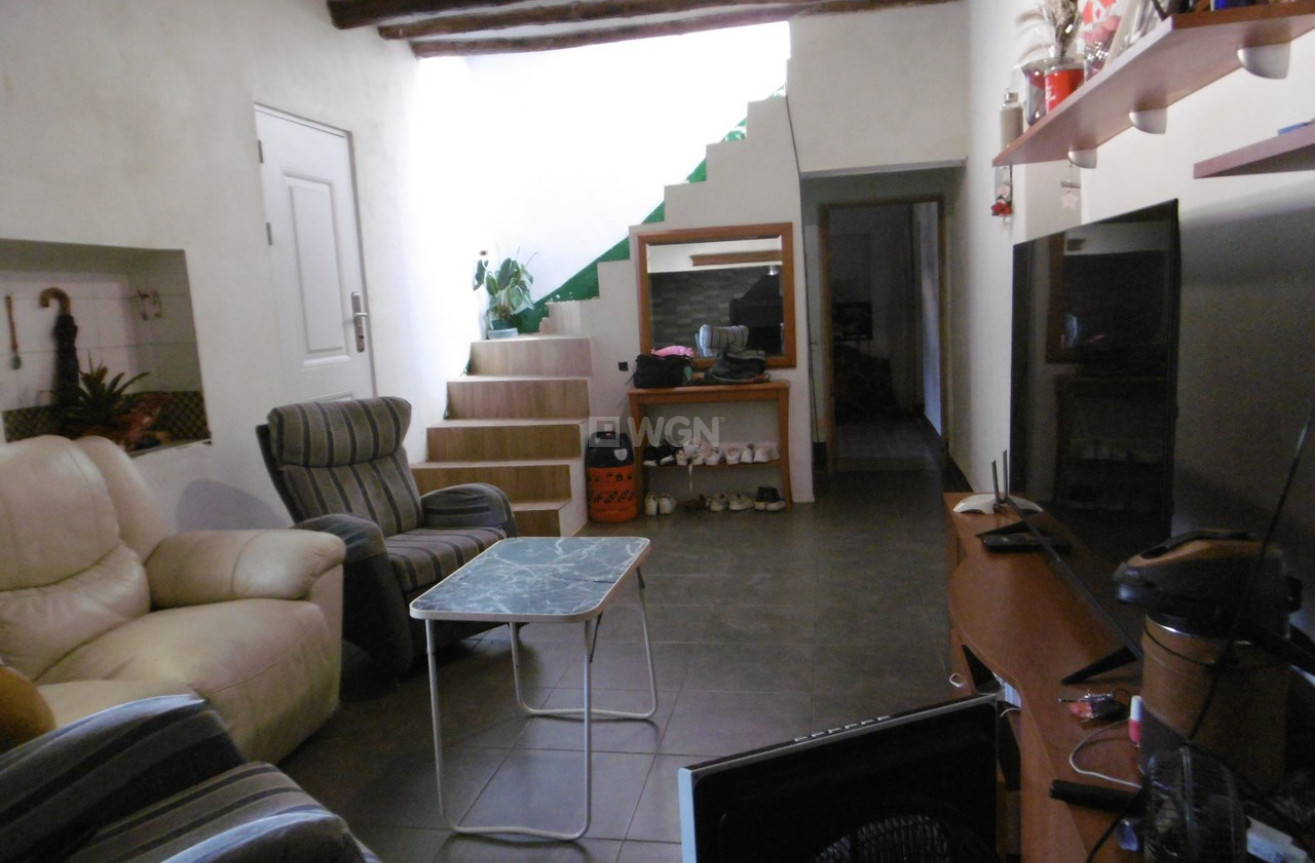 Resale - Semi Detached - Yecla - Inland