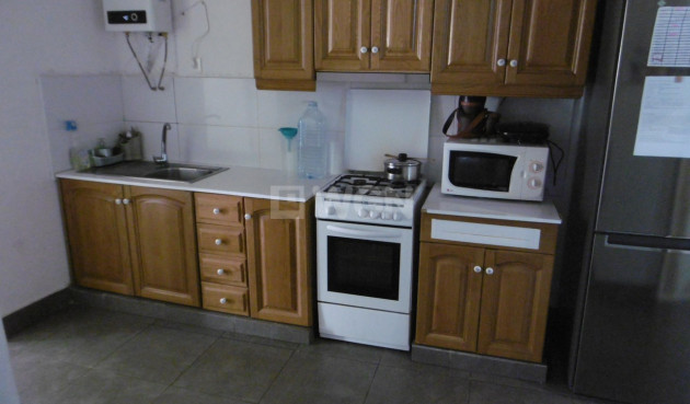 Resale - Semi Detached - Yecla - Inland