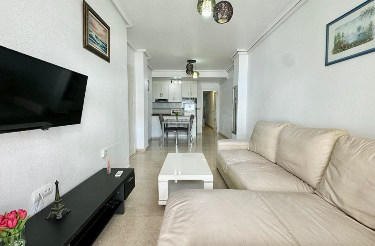 Resale - Apartment / flat - Torrevieja - Costa Blanca