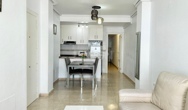 Resale - Apartment / flat - Torrevieja - Costa Blanca