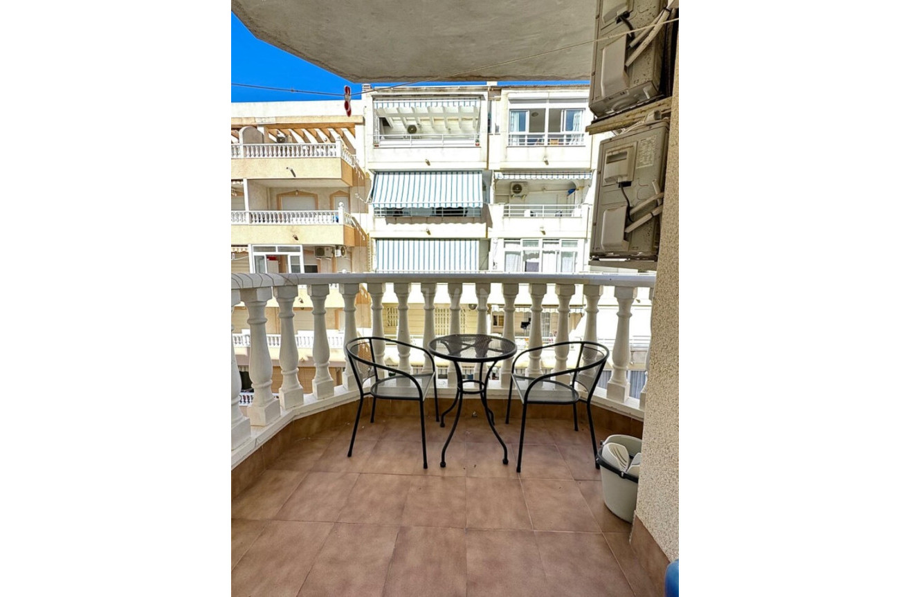 Reventa - Apartamento / piso - Torrevieja - Costa Blanca