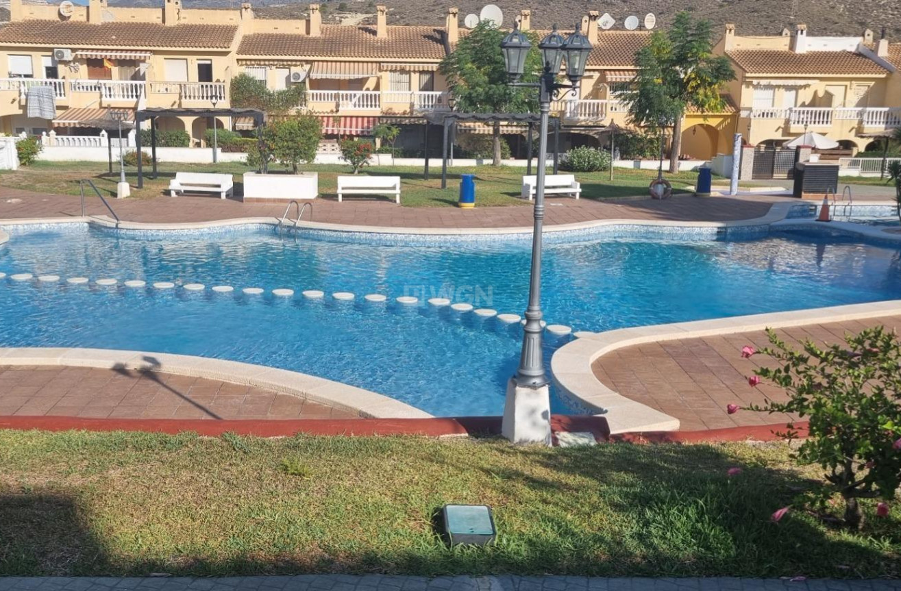 Reventa - Bungalow - El Campello - Pueblo Acantilado-lanuza