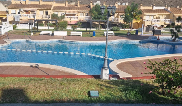 Resale - Bungalow - El Campello - Pueblo Acantilado-lanuza