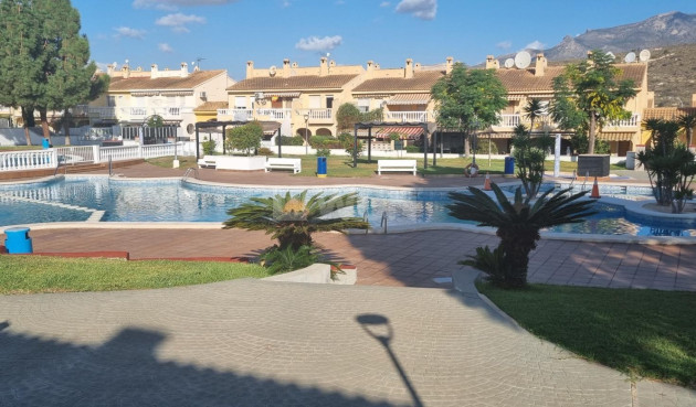 Odsprzedaż - Bungalow - El Campello - Pueblo Acantilado-lanuza