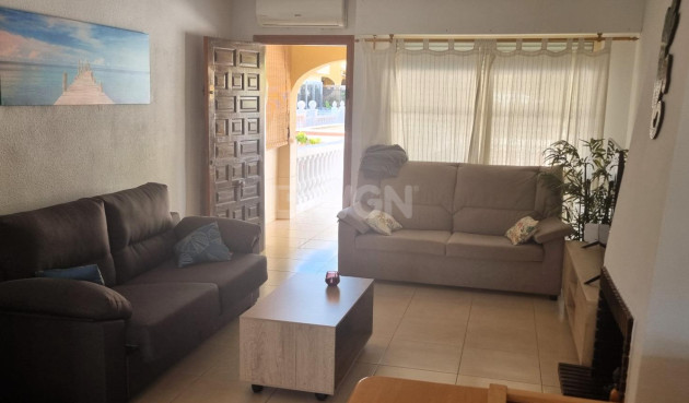 Resale - Bungalow - El Campello - Pueblo Acantilado-lanuza