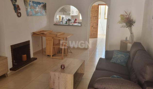 Resale - Bungalow - El Campello - Pueblo Acantilado-lanuza