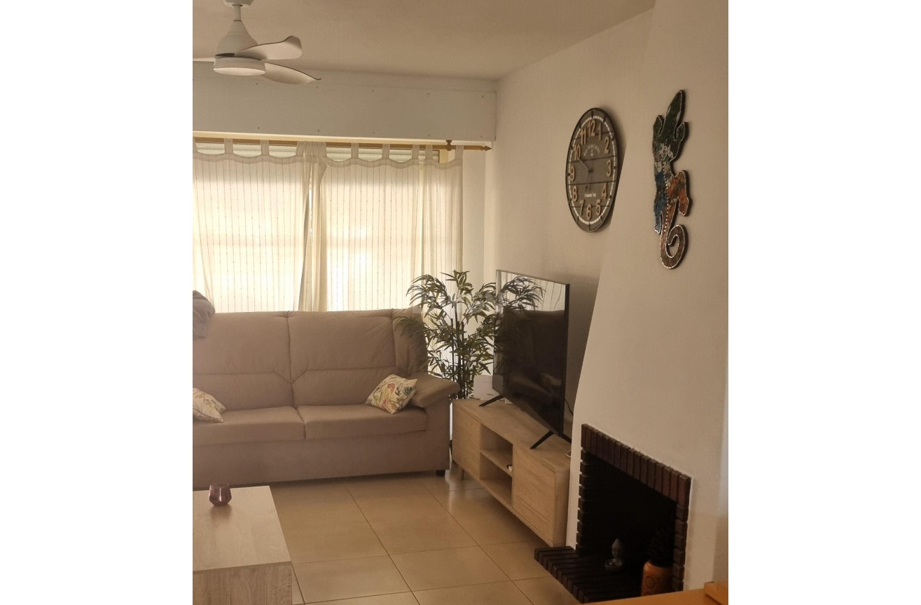 Resale - Bungalow - El Campello - Pueblo Acantilado-lanuza