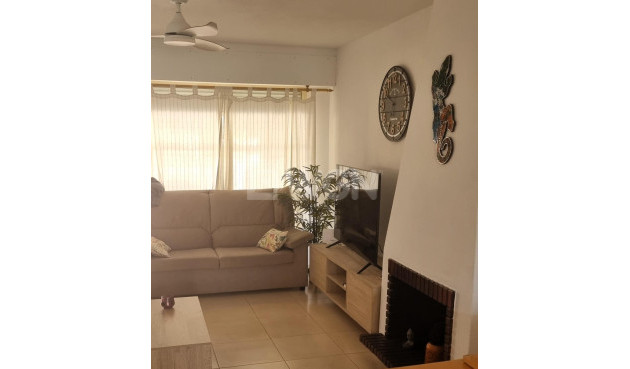 Resale - Bungalow - El Campello - Pueblo Acantilado-lanuza