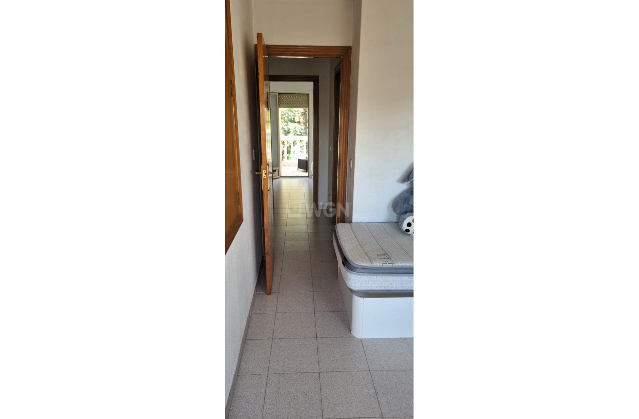 Resale - Bungalow - El Campello - Pueblo Acantilado-lanuza