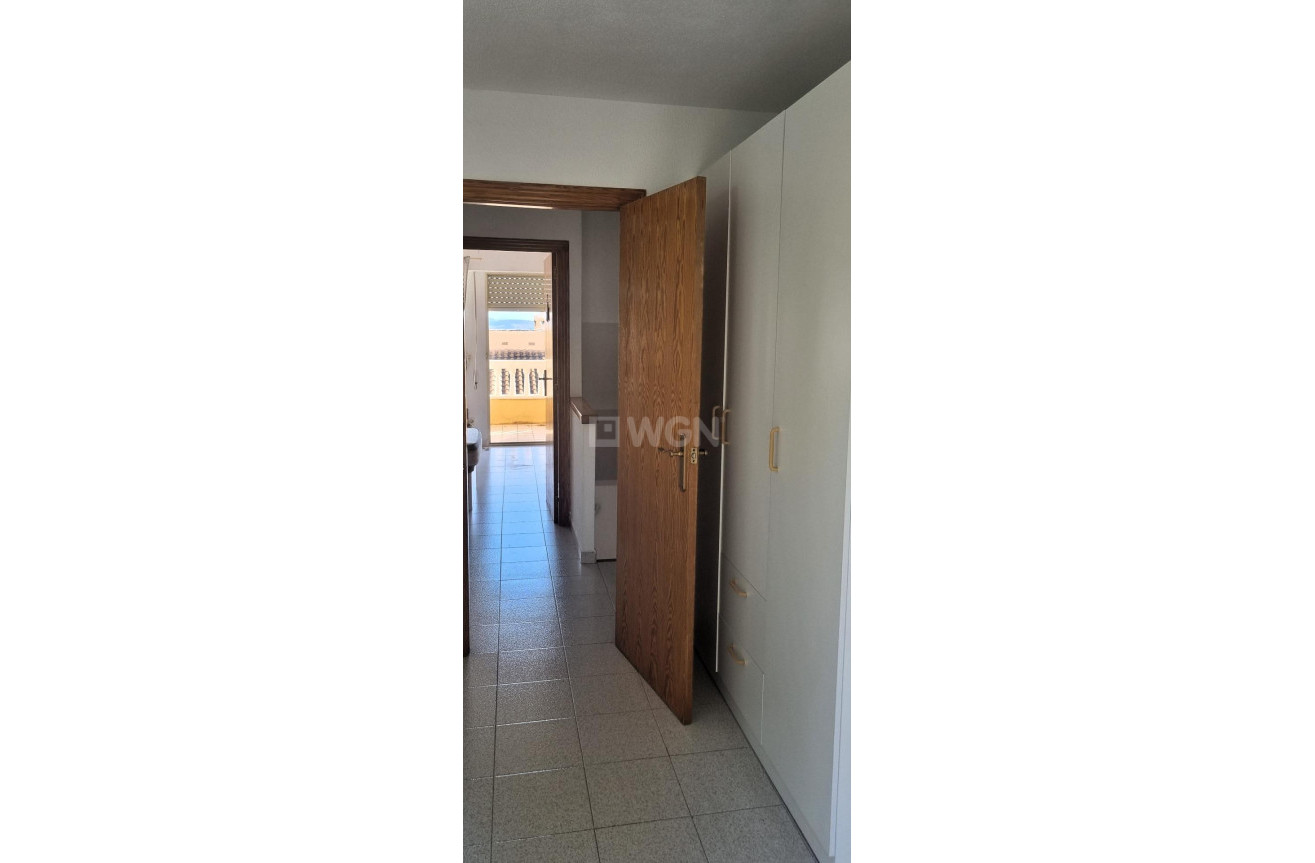 Reventa - Bungalow - El Campello - Pueblo Acantilado-lanuza