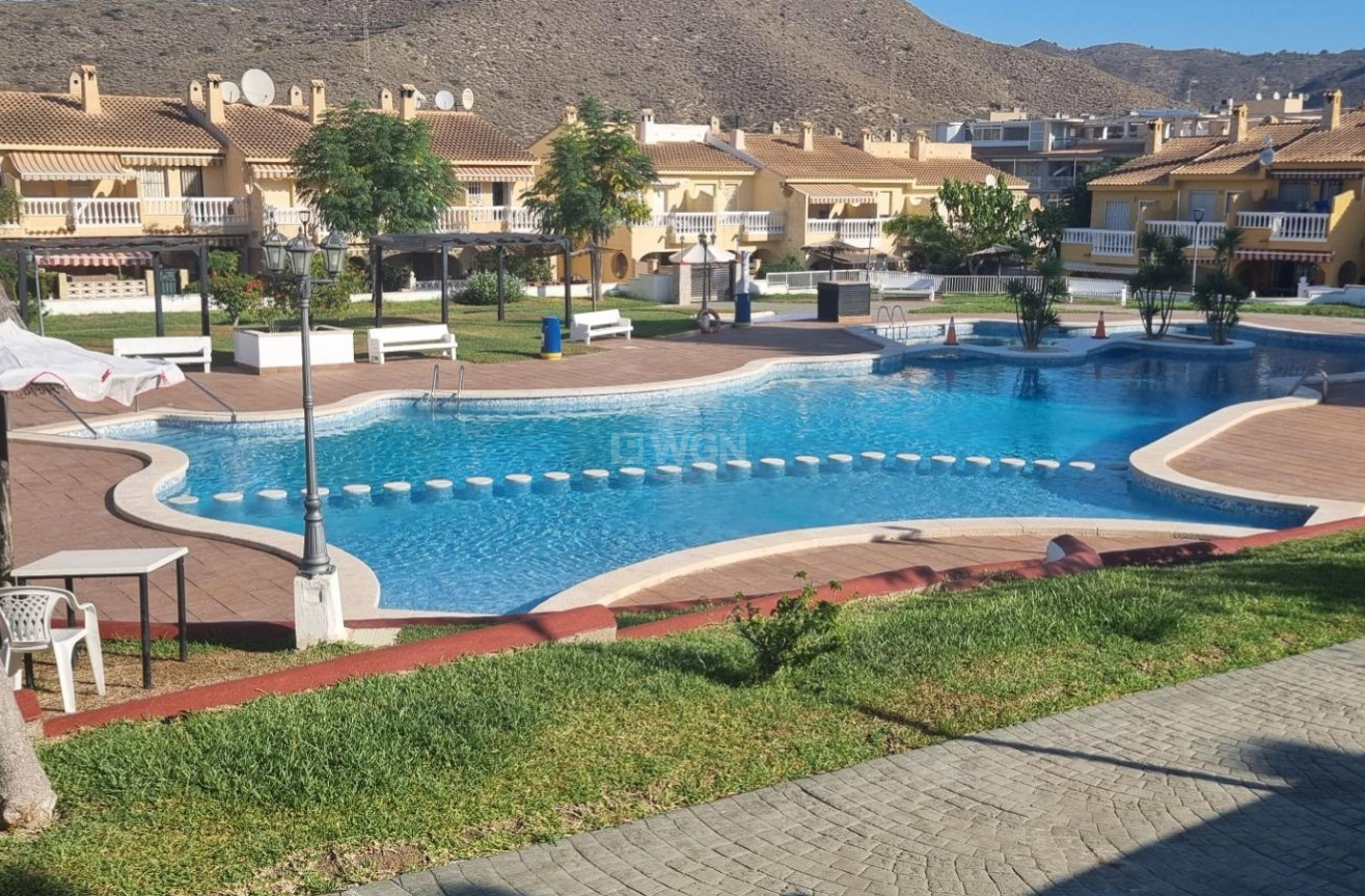 Resale - Bungalow - El Campello - Pueblo Acantilado-lanuza