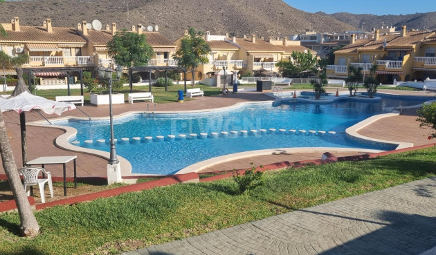 Resale - Bungalow - El Campello - Pueblo Acantilado-lanuza