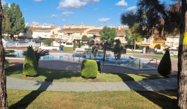 Odsprzedaż - Bungalow - El Campello - Pueblo Acantilado-lanuza