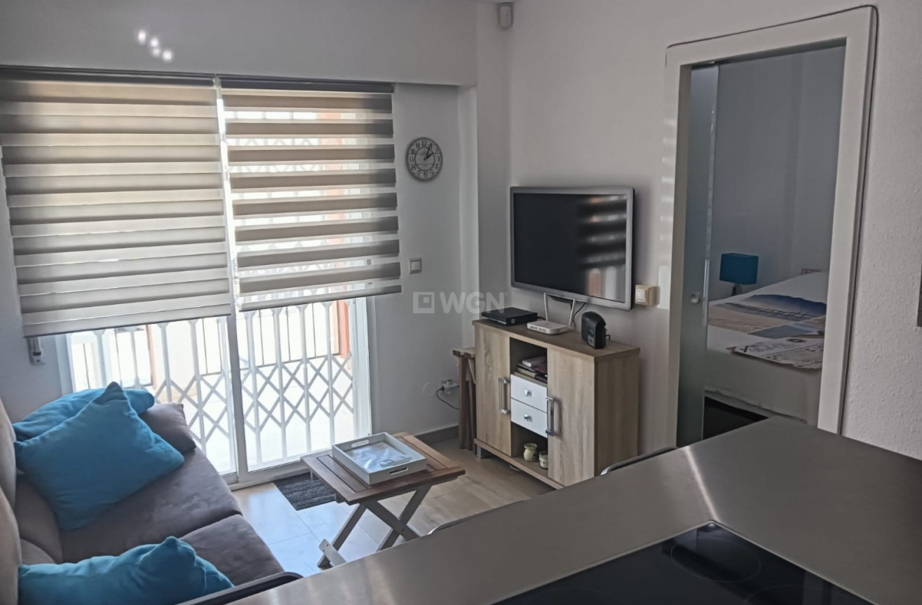 Resale - Apartment / flat - Torrevieja - Costa Blanca