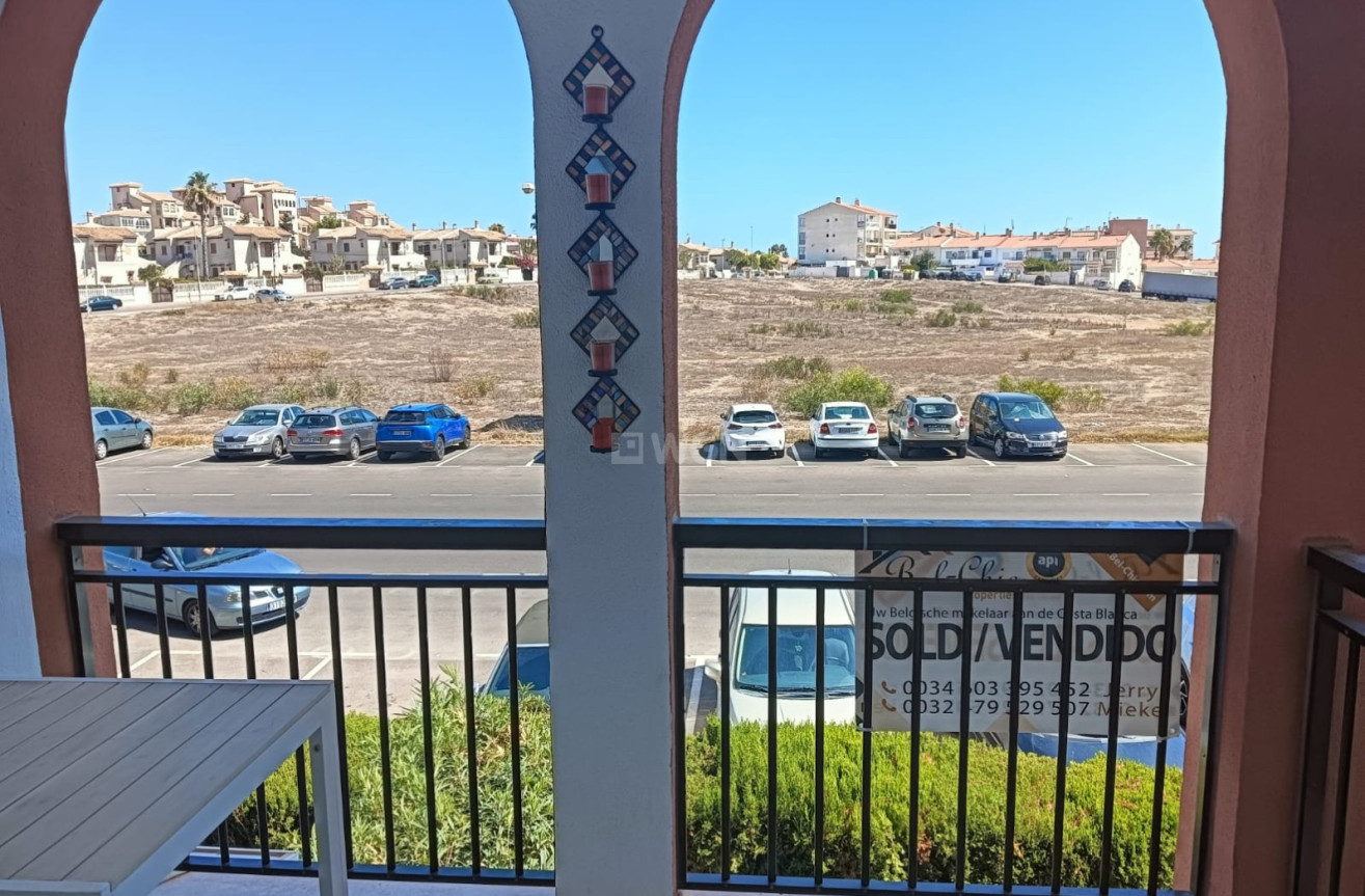 Reventa - Apartamento / piso - Torrevieja - Costa Blanca