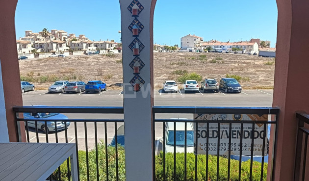 Odsprzedaż - Mieszkanie w bloku - Torrevieja - Costa Blanca