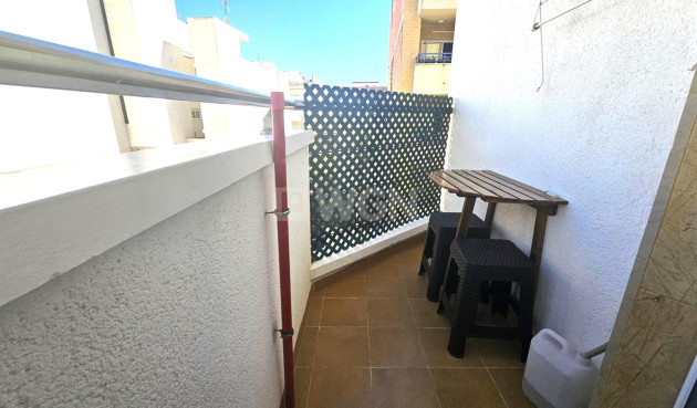 Resale - Apartment / flat - Torrevieja - Centro