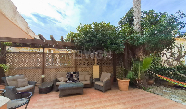 Resale - Villa - Orihuela Costa - Altos De Campoamor