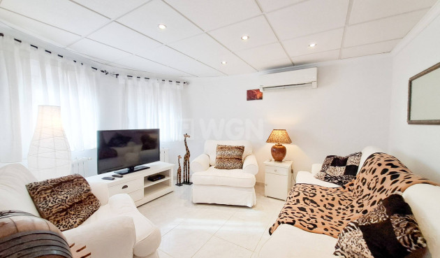 Reventa - Villa - Orihuela Costa - Altos De Campoamor