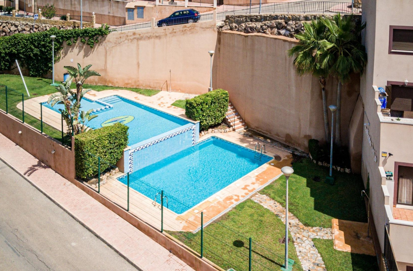 New Build - Apartment / flat - Aguilas - Collados